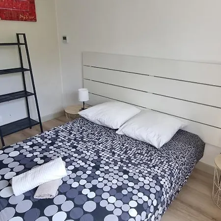 Logement Refait A Neuf - Clim & Parking Prive Montpellier Exterior photo