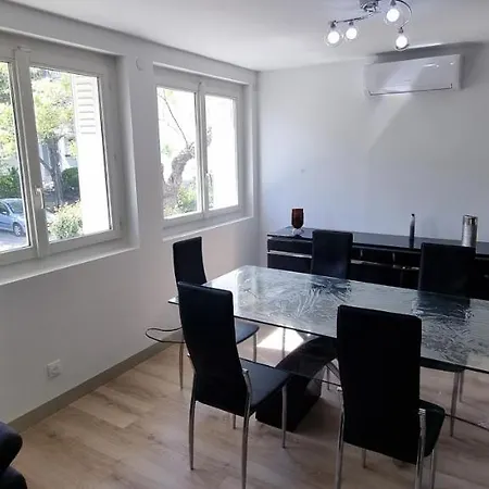 Logement Refait A Neuf - Clim & Parking Prive Montpellier Exterior photo