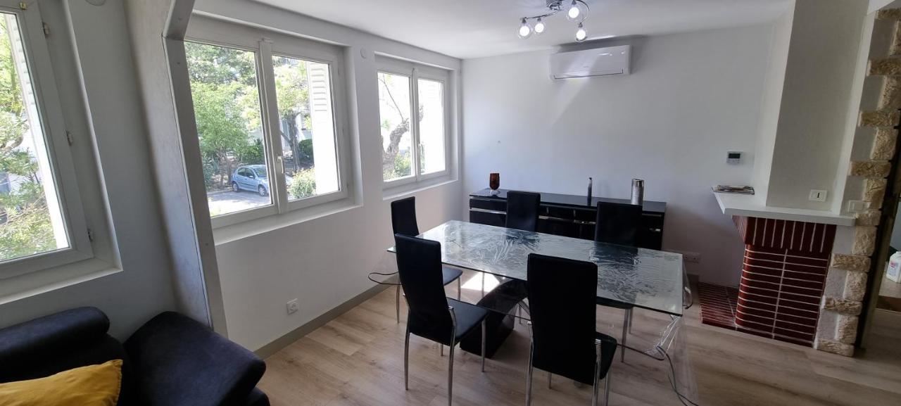 Apartment Refait A Neuf - Clim & Parking Prive Montpellier