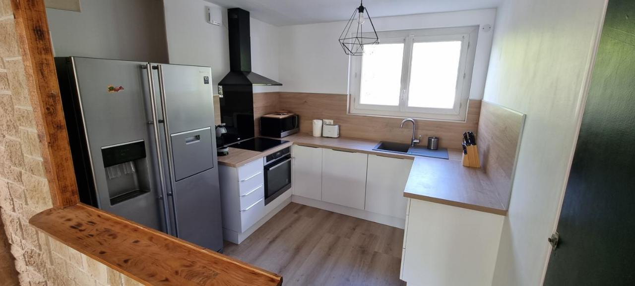 Apartment Refait A Neuf - Clim & Parking Prive