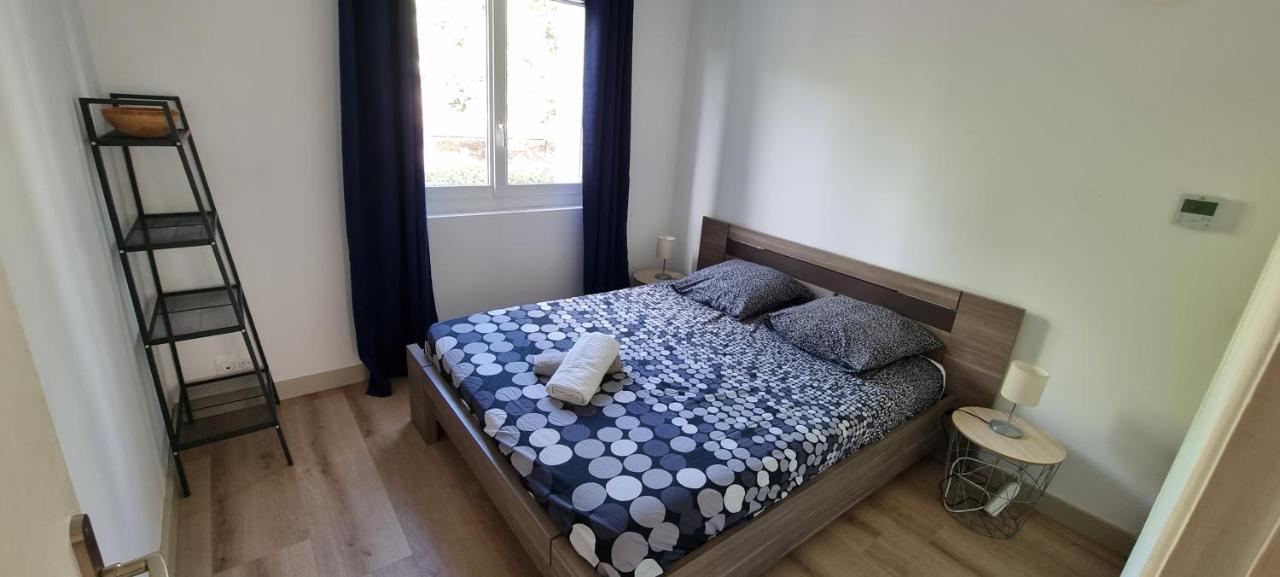Apartment Refait A Neuf - Clim & Parking Prive *