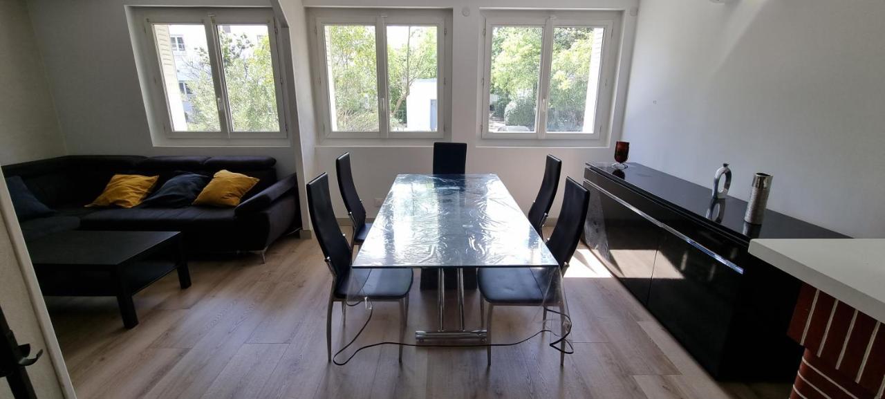 Refait A Neuf - Clim & Parking Prive Apartment Montpellier