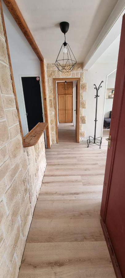 Apartment Refait A Neuf - Clim & Parking Prive